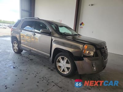 Czwarte zdjęcie samochodu z boku: 2011 GMC TERRAIN SLT VIN:2CTALWEC6B6364388 - miniatura