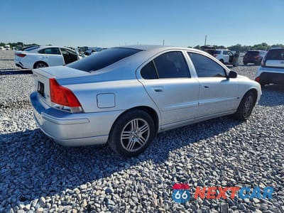Trzecie zdjęcie samochodu z tyłu: 2006 VOLVO S60 2.5T VIN:YV1RS592X62541115 - miniatura