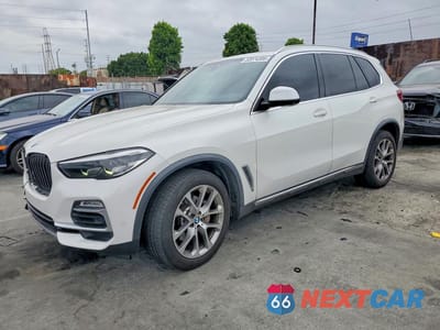 2020 BMW X5 XDRIVE40I 5UXCR6C06L9C52533 - główne zdjęcie licytacji z USA - miniatura