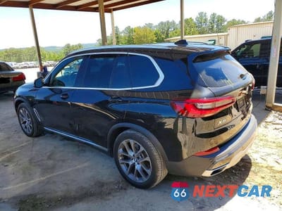 Drugie zdjęcie samochodu z przodu: 2021 BMW X5 SDRIVE 40I VIN:5UXCR4C07M9D78888 - miniatura
