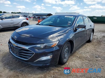 2022 CHEVROLET MALIBU LS 1G1ZC5ST5NF178566 - główne zdjęcie licytacji z USA - miniatura