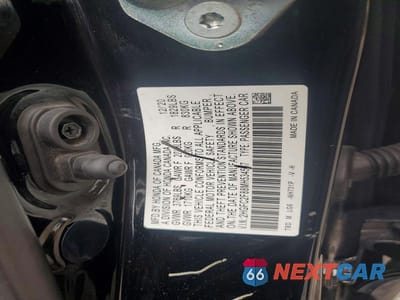 Zdjęcie 12 z 12 samochodu: 2021 HONDA CIVIC SPORT VIN:2HGFC2F88MH534537 - miniatura