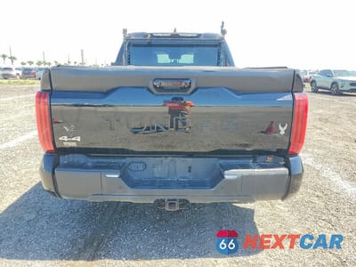 Zdjęcie 6 z 12 samochodu: 2023 TOYOTA TUNDRA CREWMAX SR5 VIN:5TFLA5EC4PX014091 - miniatura