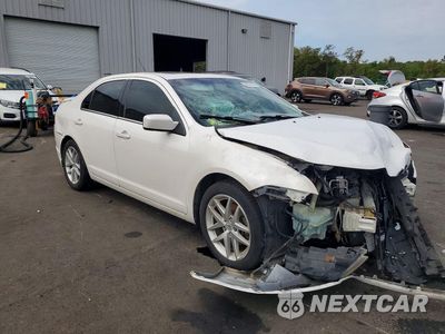 Czwarte zdjęcie samochodu z boku: 2010 FORD FUSION SEL VIN:3FAHP0JG0AR209255 - miniatura