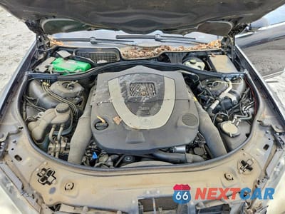 Zdjęcie 11 z 12 samochodu: 2008 MERCEDES-BENZ S 550 VIN:WDDNG71X98A169354 - miniatura