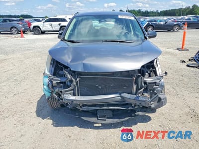 Piąte zdjęcie samochodu w środku: 2013 HONDA CR-V LX VIN:3CZRM3H35DG701852 - miniatura