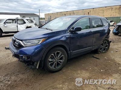 2022 HONDA CR-V EXL 5J6RT6H82NL050233 - główne zdjęcie licytacji z USA - miniatura