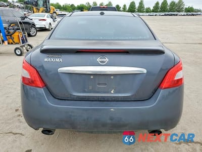 Zdjęcie 6 z 12 samochodu: 2010 NISSAN MAXIMA 3.5 S VIN:1N4AA5AP7AC842320 - miniatura