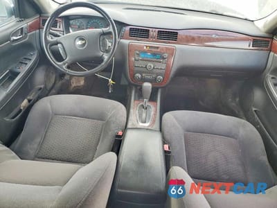 Zdjęcie 8 z 12 samochodu: 2009 CHEVROLET IMPALA LS VIN:2G1WB57K391294528 - miniatura