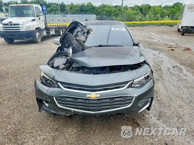 Piąte zdjęcie samochodu w środku: 2016 CHEVROLET MALIBU LT VIN:1G1ZE5ST2GF265340 - miniatura