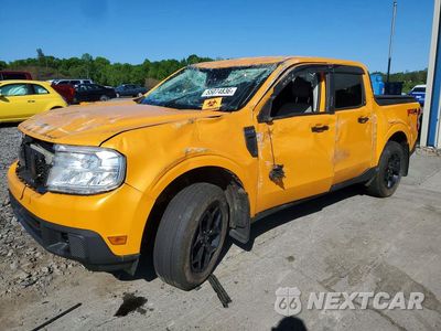 2022 FORD MAVERICK XL 3FTTW8F96NRA72277 - główne zdjęcie licytacji z USA - miniatura