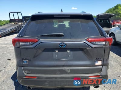 Zdjęcie 6 z 13 samochodu: 2024 TOYOTA RAV4 HYBRID XLE VIN:JTMRWRFV0RJ061546 - miniatura