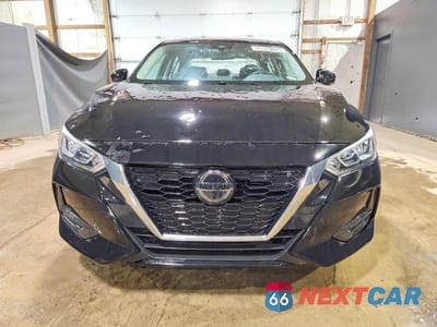 Piąte zdjęcie samochodu w środku: 2023 NISSAN SENTRA SV VIN:3N1AB8CV4PY232625 - miniatura