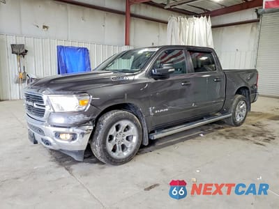 2021 RAM 1500 BIG HORN 1C6SRFFT1MN774468 - główne zdjęcie licytacji z USA - miniatura