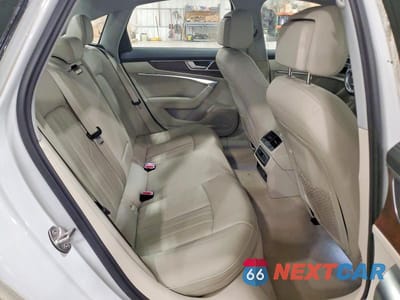 Zdjęcie 10 z 12 samochodu: 2022 AUDI A6 PREMIUM PLUS VIN:WAUL2BF21NN039067 - miniatura