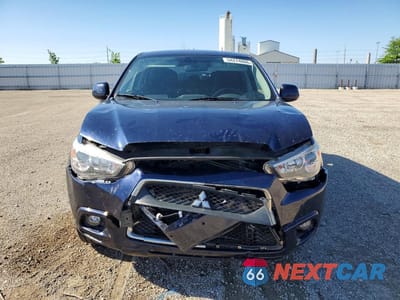 Piąte zdjęcie samochodu w środku: 2011 MITSUBISHI OUTLANDER SPORT SE VIN:JA4AP4AU9BZ008762 - miniatura
