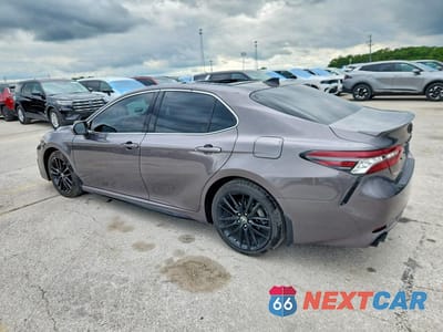 Drugie zdjęcie samochodu z przodu: 2024 TOYOTA CAMRY XSE VIN:4T1K61AK3RU848923 - miniatura