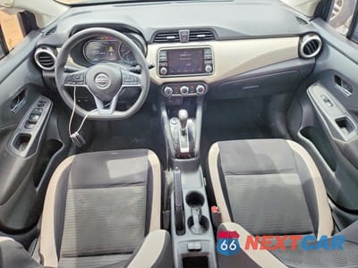 Zdjęcie 8 z 12 samochodu: 2021 NISSAN VERSA SV VIN:3N1CN8EV6ML873555 - miniatura