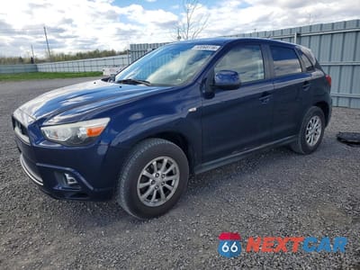 2011 MITSUBISHI RVR SE JA4AH3AUXBZ604034 - główne zdjęcie licytacji z USA - miniatura