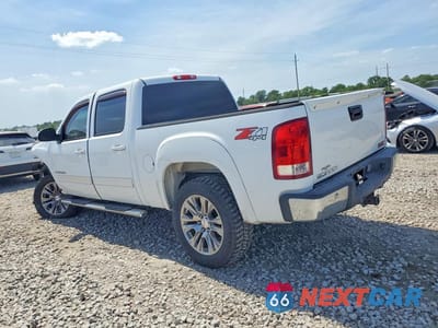 Drugie zdjęcie samochodu z przodu: 2007 GMC NEW SIERRA K1500 VIN:2GTEK13M471579318 - miniatura