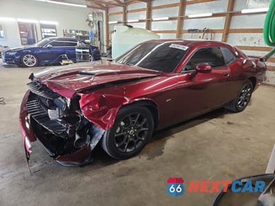 2018 DODGE CHALLENGER GT 2C3CDZGG8JH205334 - główne zdjęcie licytacji z USA - miniatura
