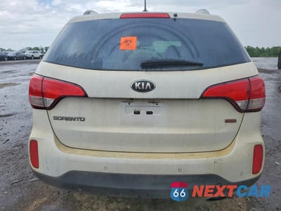 Zdjęcie 6 z 13 samochodu: 2015 KIA SORENTO LX VIN:5XYKTCA65FG607809 - miniatura