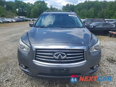 Piąte zdjęcie samochodu w środku: 2015 INFINITI QX60 BASE VIN:5N1AL0MM1FC559519 - miniatura