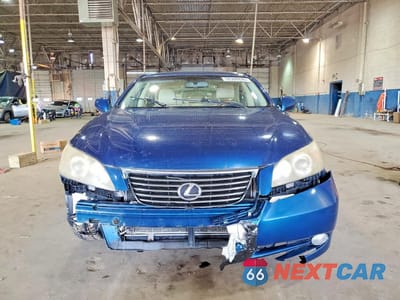 Piąte zdjęcie samochodu w środku: 2007 LEXUS ES 350 VIN:JTHBJ46G672050559 - miniatura