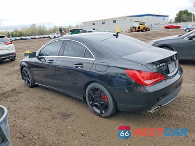 Drugie zdjęcie samochodu z przodu: 2014 MERCEDES-BENZ CLA 250 VIN:WDDSJ4EB5EN062808 - miniatura