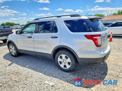 Drugie zdjęcie samochodu z przodu: 2012 FORD EXPLORER VIN:1FMHK7B82CGA72009 - miniatura