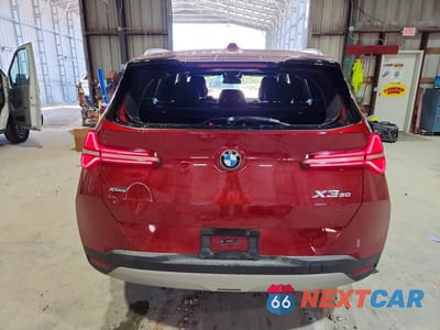 Zdjęcie 6 z 13 samochodu: 2025 BMW X3 30 XDRIVE VIN:5UX53GP09S9031191 - miniatura