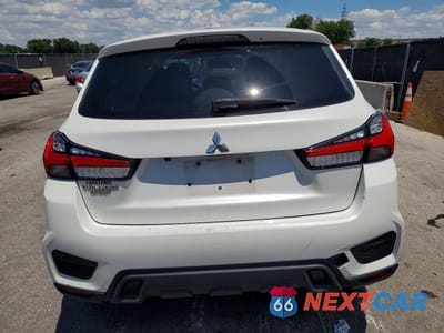 Zdjęcie 6 z 13 samochodu: 2020 MITSUBISHI OUTLANDER SPORT ES VIN:JA4AP3AU6LU016729 - miniatura