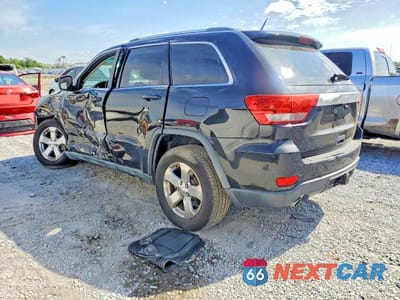 Drugie zdjęcie samochodu z przodu: 2011 JEEP GRAND CHEROKEE LAREDO VIN:1J4RS4GT0BC513799 - miniatura