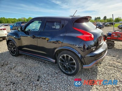 Drugie zdjęcie samochodu z przodu: 2014 NISSAN JUKE NISMO VIN:JN8AF5MV2ET366204 - miniatura