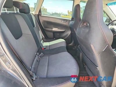 Zdjęcie 10 z 12 samochodu: 2009 SUBARU IMPREZA WRX VIN:JF1GH76679G826947 - miniatura
