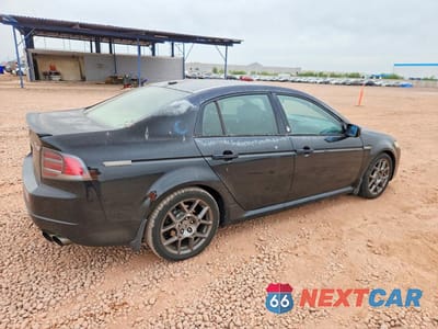 Trzecie zdjęcie samochodu z tyłu: 2007 ACURA TL TYPE S VIN:19UUA76567A022679 - miniatura