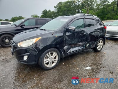2013 HYUNDAI TUCSON GLS KM8JUCAC3DU680067 - główne zdjęcie licytacji z USA - miniatura