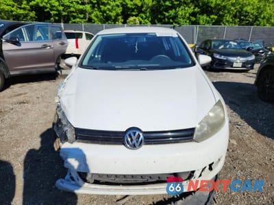 Piąte zdjęcie samochodu w środku: 2010 VOLKSWAGEN GOLF VIN:WVWDB7AJXAW251733 - miniatura
