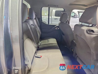 Zdjęcie 10 z 12 samochodu: 2007 NISSAN FRONTIER SE VIN:1N6AD07U17C427100 - miniatura