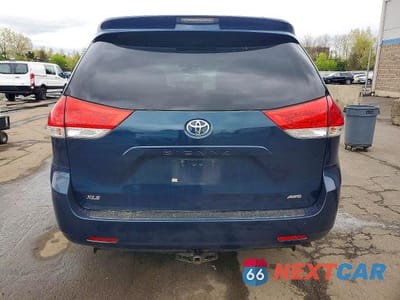 Zdjęcie 6 z 13 samochodu: 2012 TOYOTA SIENNA XLE 7-PASSENGER VIN:5TDDK3DC5CS043316 - miniatura