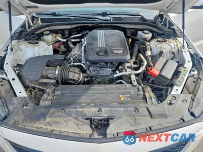 Zdjęcie 11 z 12 samochodu: 2021 CADILLAC CT5 SPORT VIN:1G6DP5RK0M0124888 - miniatura