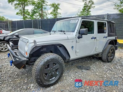 2010 JEEP WRANGLER UNLIMITED SPORT 1J4BA3H11AL218110 - główne zdjęcie licytacji z USA - miniatura