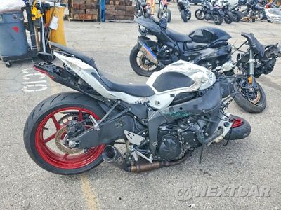 2025 KAWASAKI ZX636 K JKBZXJK10SA008195 - główne zdjęcie licytacji z USA - miniatura