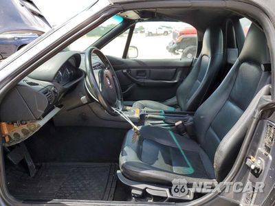 Zdjęcie 7 z 12 samochodu: 2000 BMW Z3 VIN:WBACH9341YLM92196 - miniatura