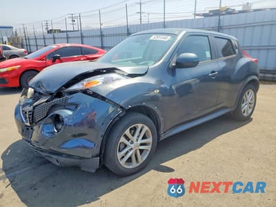 2013 NISSAN JUKE S JN8AF5MR9DT224692 - główne zdjęcie licytacji z USA - miniatura