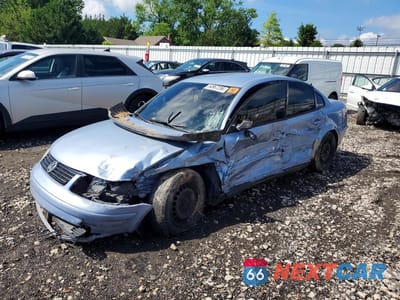 1999 VOLKSWAGEN PASSAT GLS WVWMA63B7XE173364 - główne zdjęcie licytacji z USA - miniatura