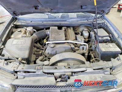 Zdjęcie 12 z 13 samochodu: 2003 CHEVROLET TRAILBLAZER VIN:1GNDT13S232279902 - miniatura