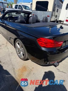 Zdjęcie 11 z 14 samochodu: 2015 BMW 435 I VIN:WBA3T3C55FP939509 - miniatura