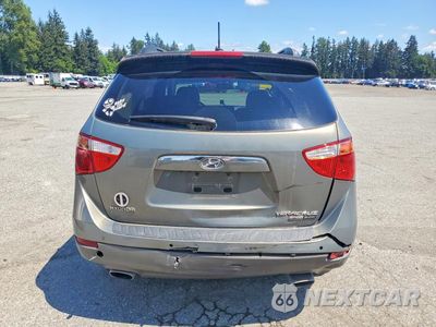 Zdjęcie 6 z 13 samochodu: 2008 HYUNDAI VERACRUZ GLS VIN:KM8NU73C88U058009 - miniatura