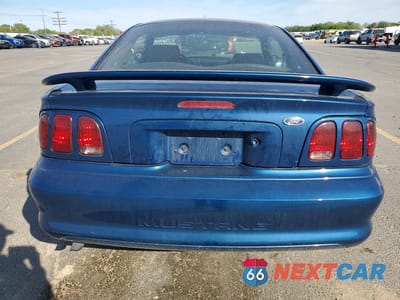 Zdjęcie 6 z 12 samochodu: 1998 FORD MUSTANG VIN:1FAFP4041WF160075 - miniatura